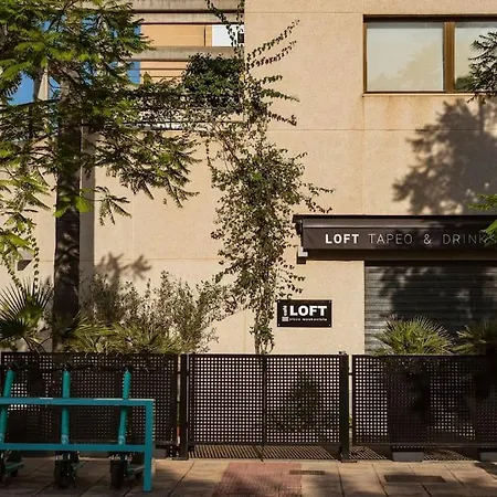 公寓 Longbeach Smart Muchavista 阿利坎特