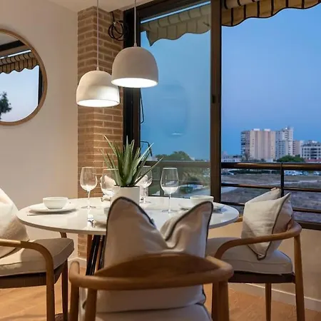 公寓 Longbeach Smart Muchavista