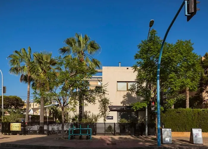 Lägenhet Longbeach Smart Muchavista *