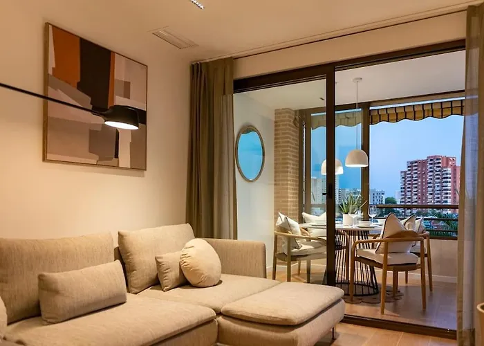 Lägenhet Longbeach Smart Muchavista