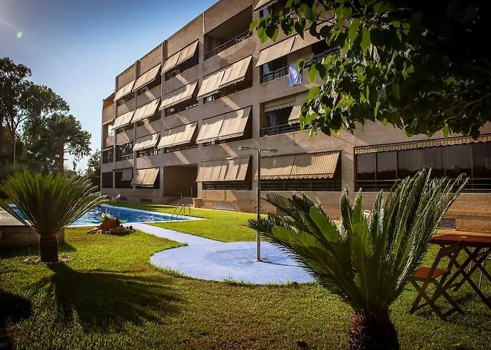 Longbeach Smart Muchavista Lägenhet Alicante
