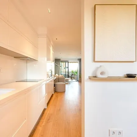 Apartmán Longbeach Smart Muchavista *
