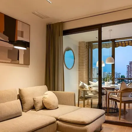 Apartment Longbeach Smart Muchavista