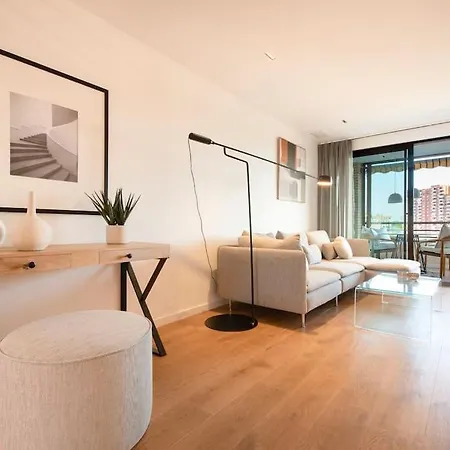 Longbeach Smart Muchavista Apartment