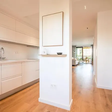 Apartment Longbeach Smart Muchavista *