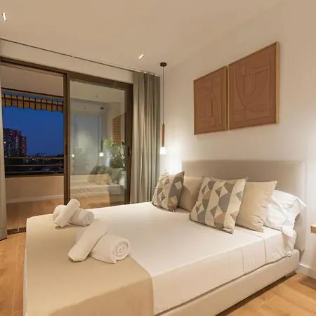 Apartment Longbeach Smart Muchavista *