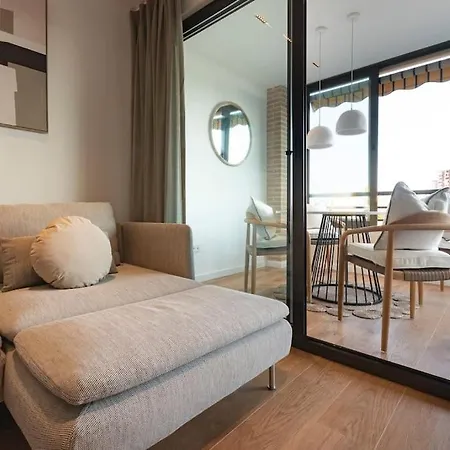 Longbeach Smart Muchavista Apartment *