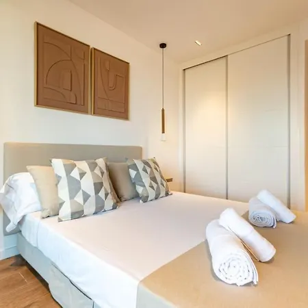 Apartment Longbeach Smart Muchavista