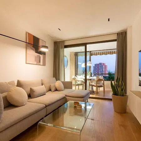 Apartment Longbeach Smart Muchavista